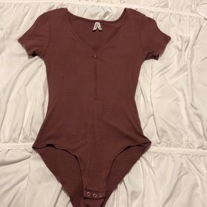 Mudd Bodysuit